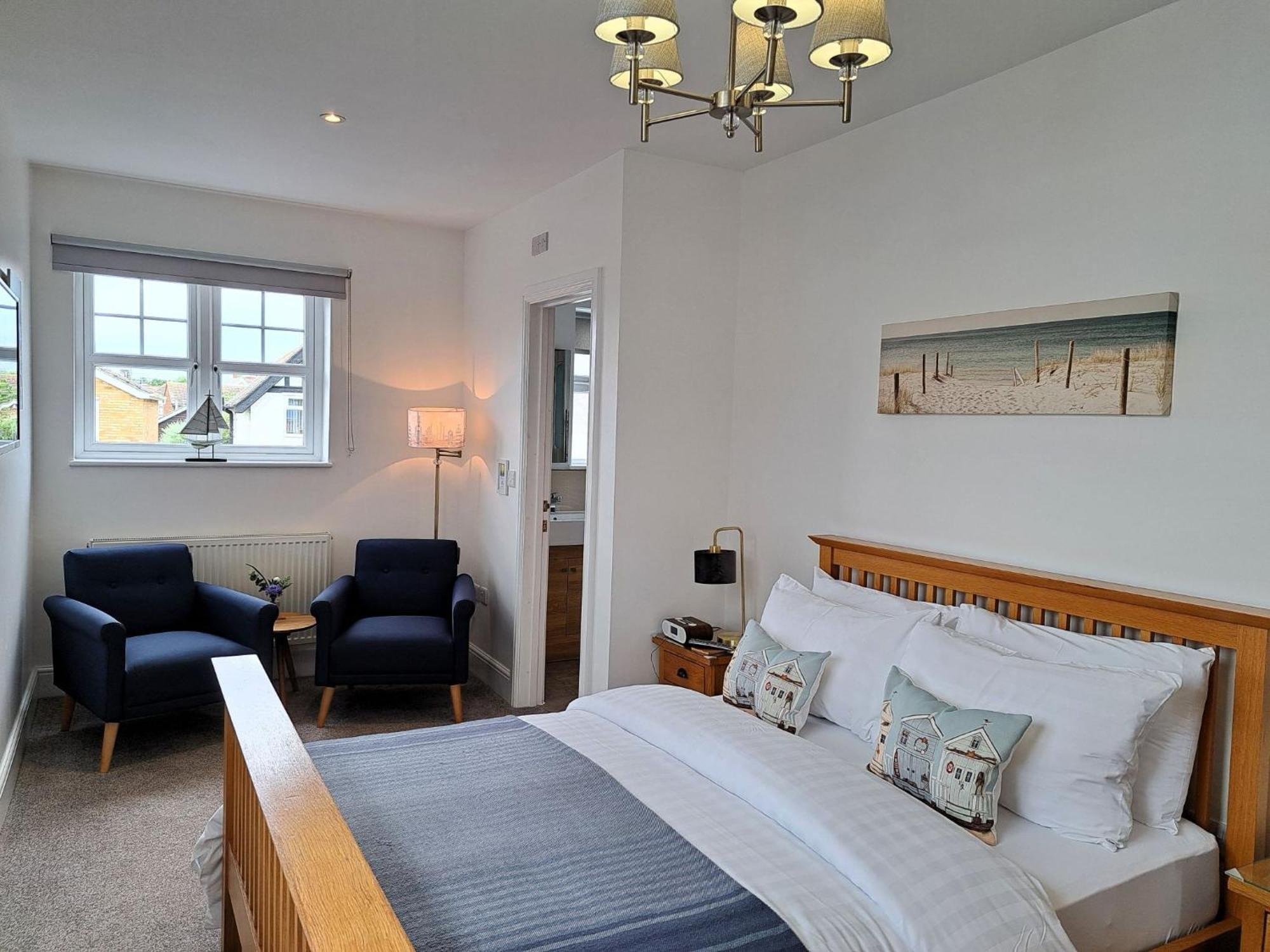 كْلانكتون أون سي Viva Guest House الغرفة الصورة
