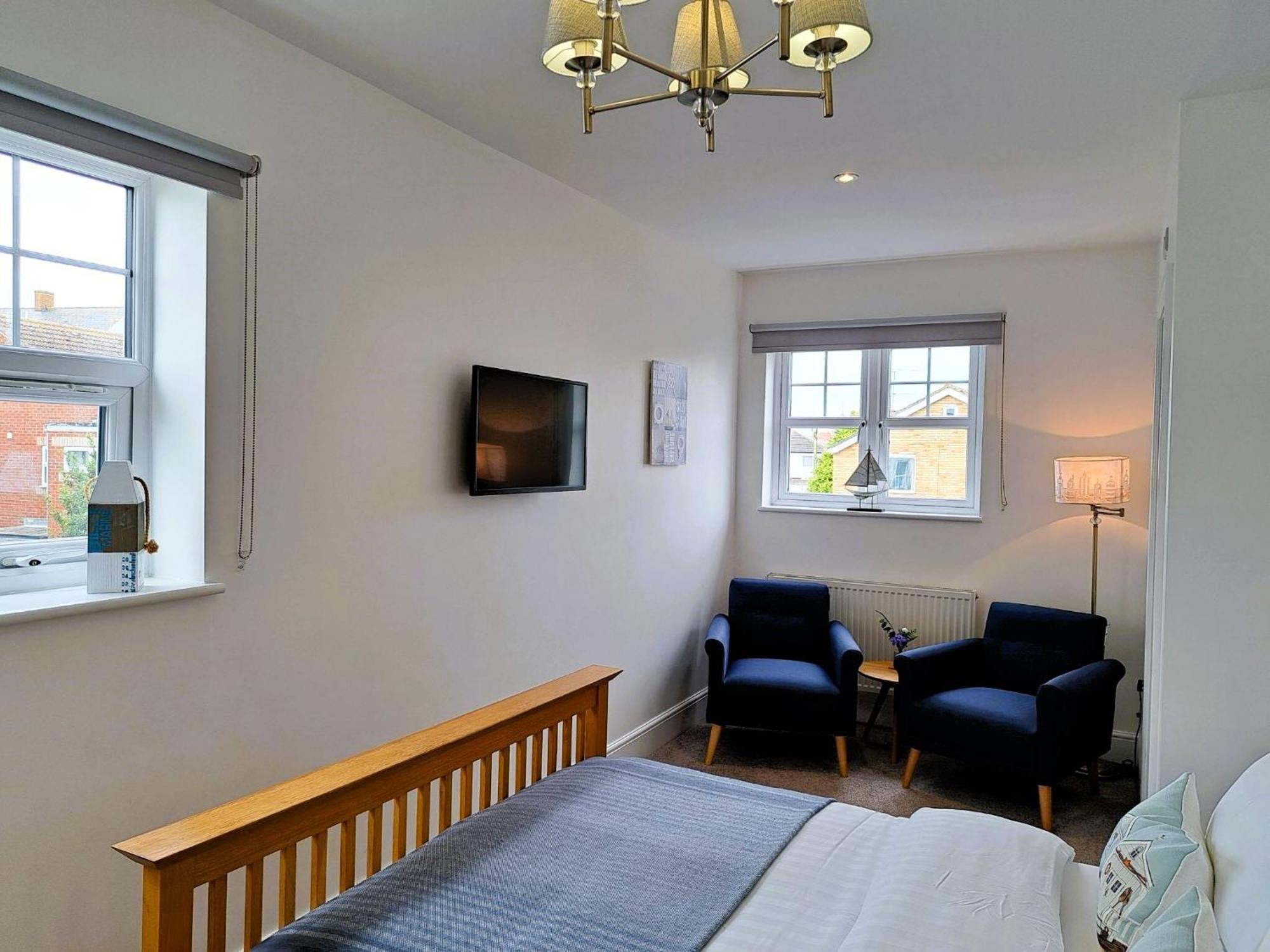 كْلانكتون أون سي Viva Guest House الغرفة الصورة